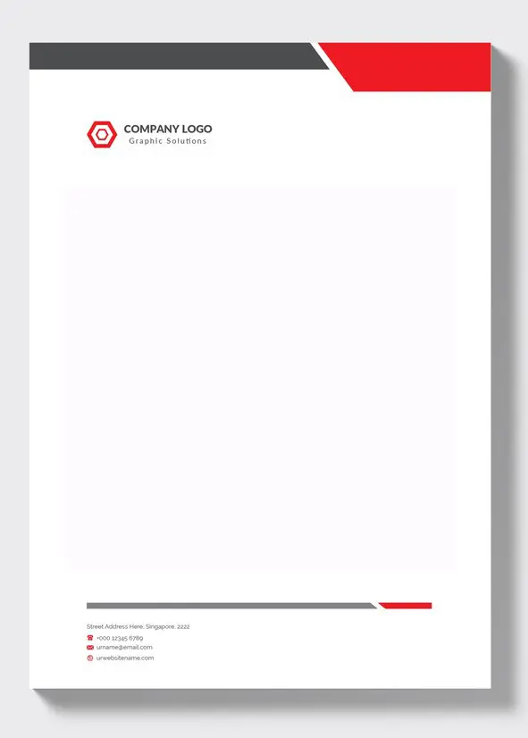 Letter Pad