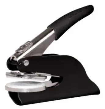 emboss stamp